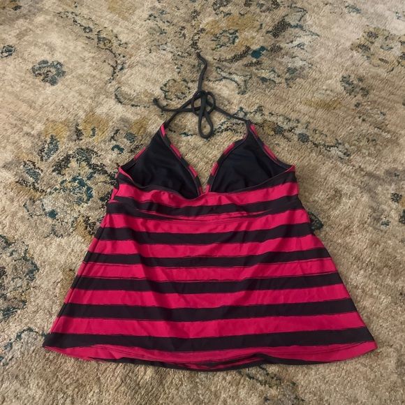 Bathing suit tankini top - Picture 2 of 3